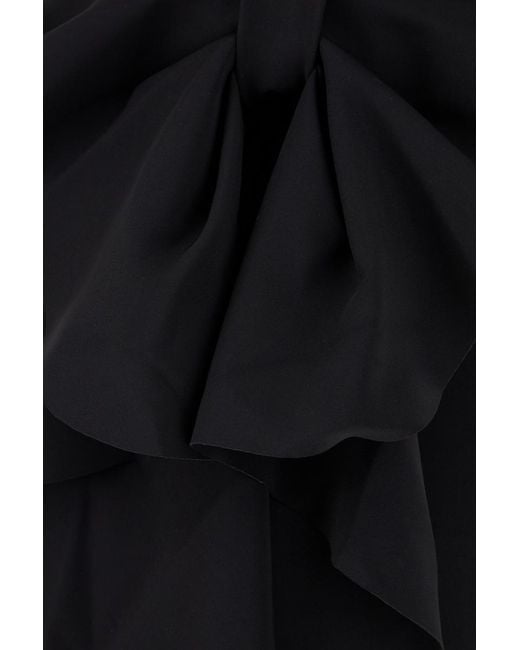 La Petite Robe Di Chiara Boni Black Dress