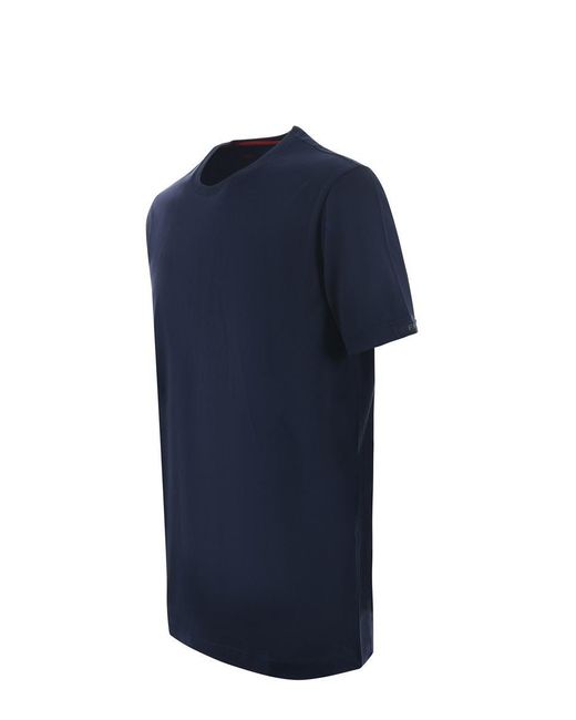 Fay Blue T-Shirts And Polos for men