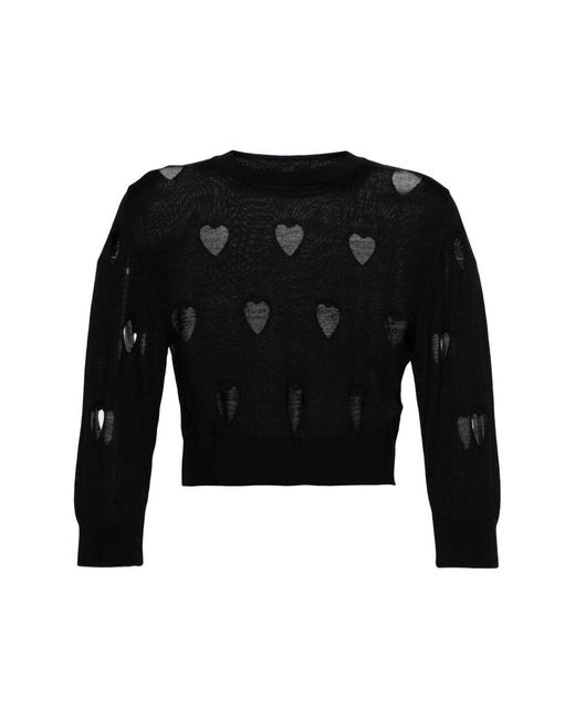 Simone Rocha Black Sweaters