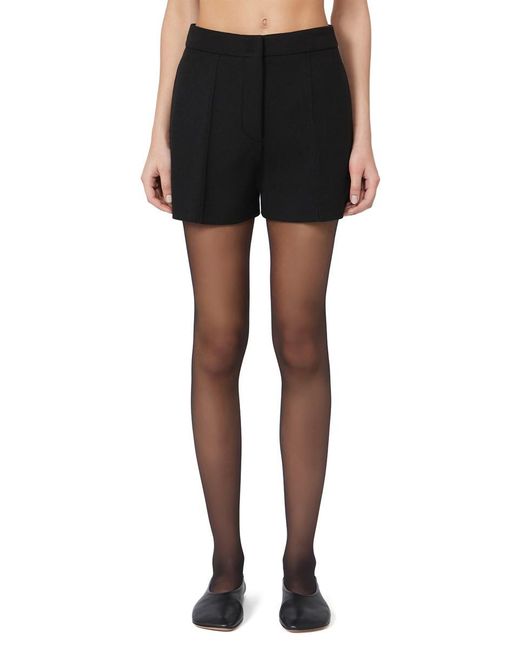 Sportmax Black Trousers