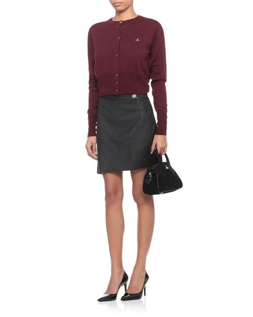 Vivienne Westwood Red Sweaters