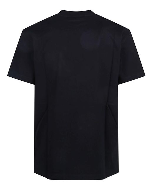 DSquared² Black Tshirt for men
