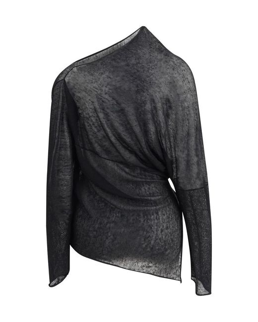 P.A.R.O.S.H. Gray P.A.R.O..H. Knitwear