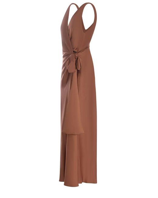 Pinko Brown Dresses