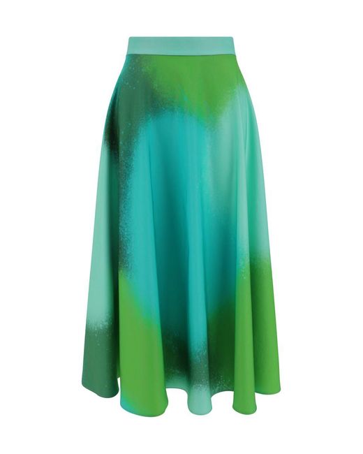 Gianluca Capannolo Green Skirts