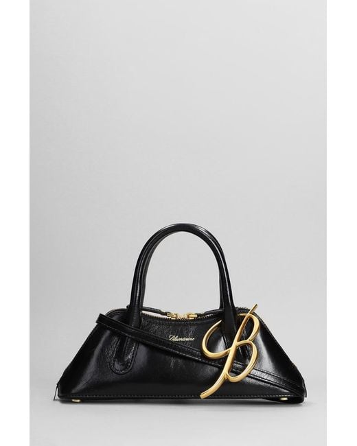 Blumarine Black Shoulder Bag