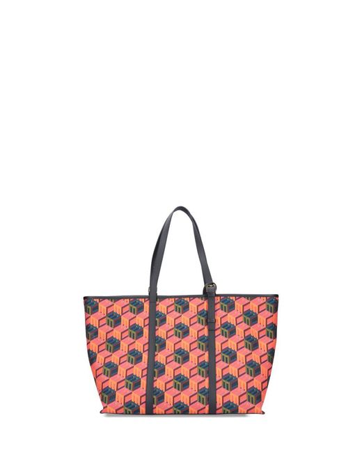 MCM Red Bags