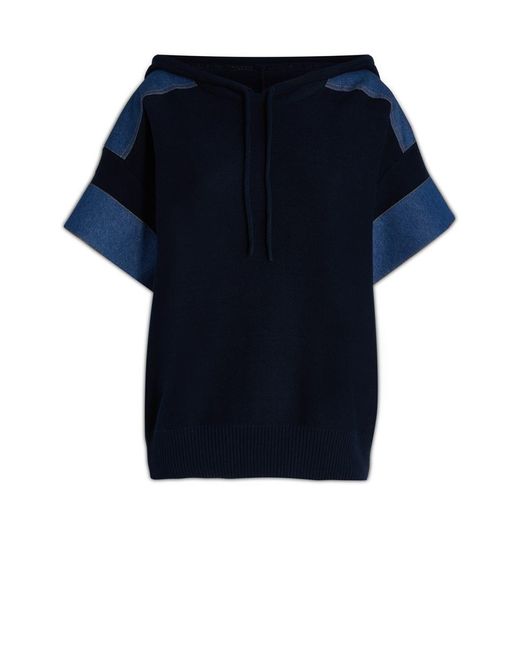 See By Chloé Blue See By Chloe Shirt