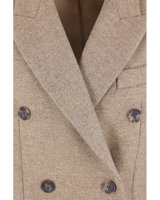 Isabel Marant Natural Coats