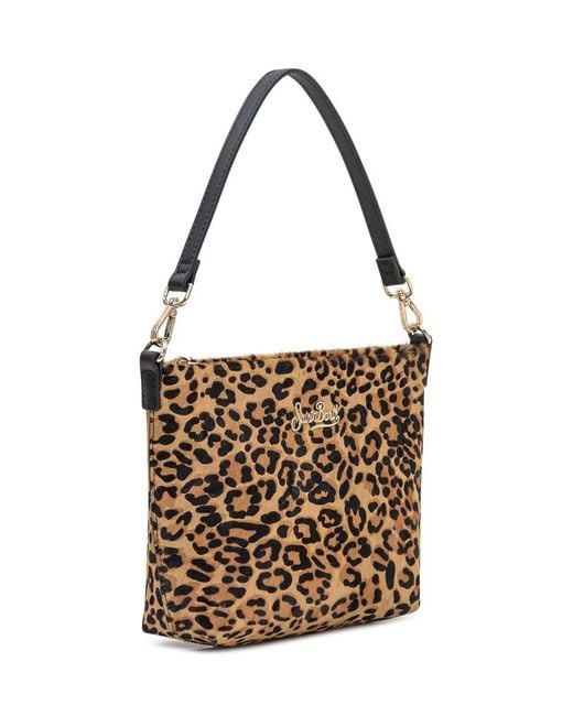 Mc2 Saint Barth Metallic Aline Bag