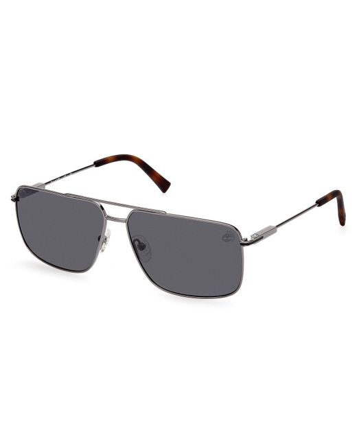 Timberland Gray Sunglasses