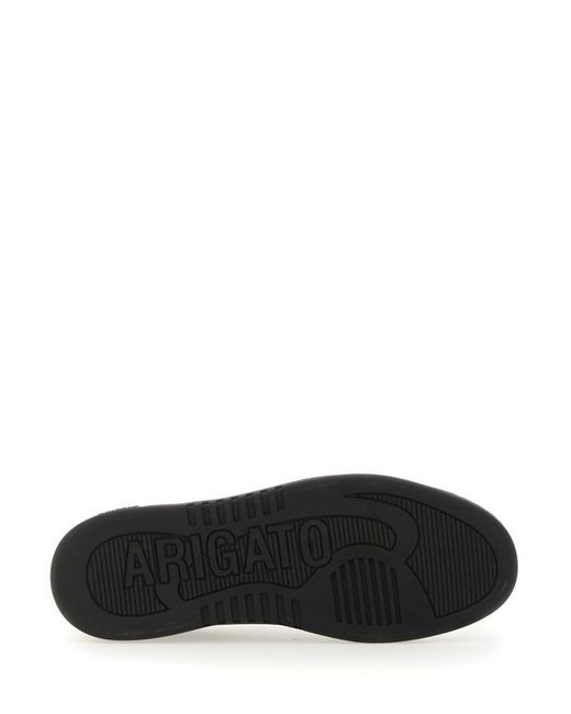 Axel Arigato Black Says It" Sneakers for men