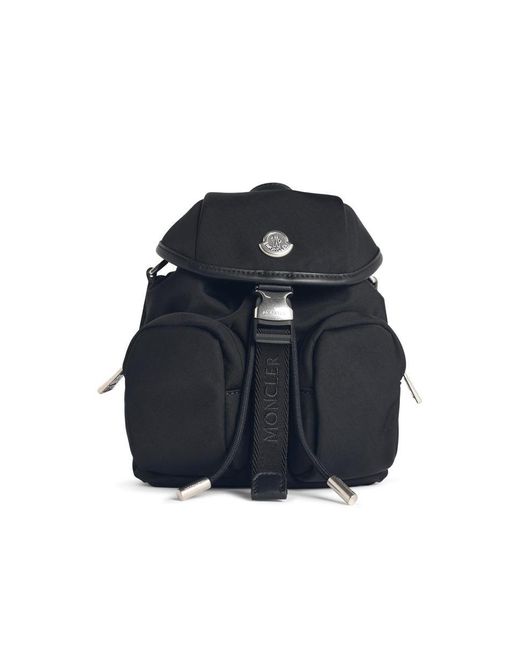 Moncler Blue 'Mini Trick' Polyester Crossbody Bag