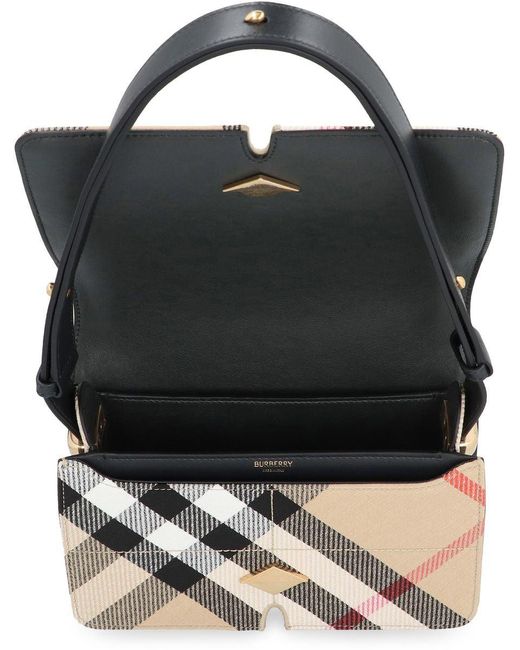 Burberry Natural Snip Shoulder Bag