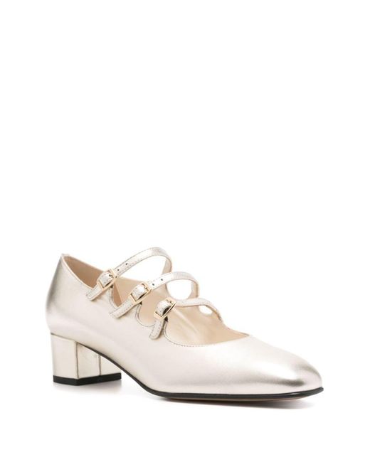 CAREL PARIS White With Heel