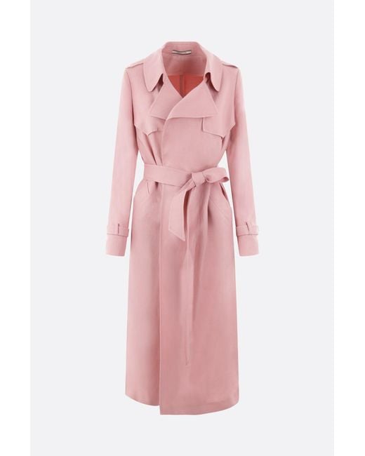 Tagliatore Pink Coats