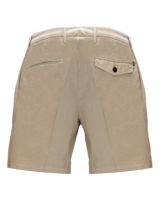 Dondup Natural Shorts for men