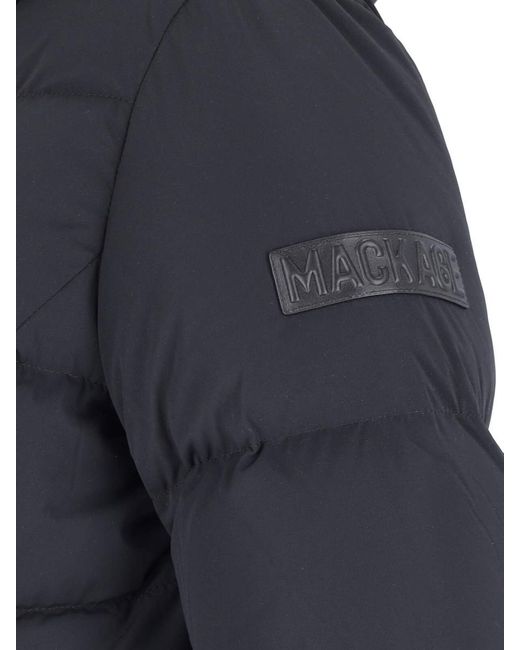 Mackage Black Jacket