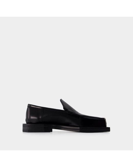 Coperni Black 3D Vector Loafers