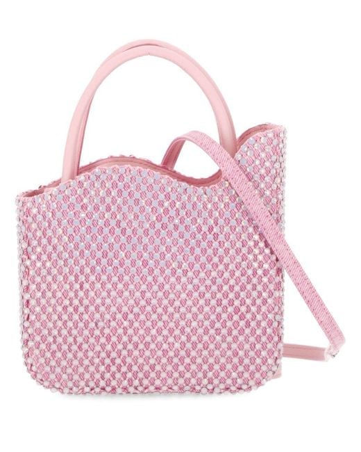 Le Silla Pink Bags