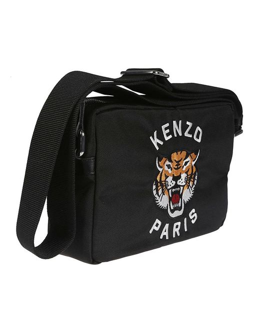 KENZO Kenzo Satchel & Cross Body in Black for Men Lyst UK