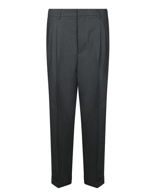 AMI Gray Trousers for men