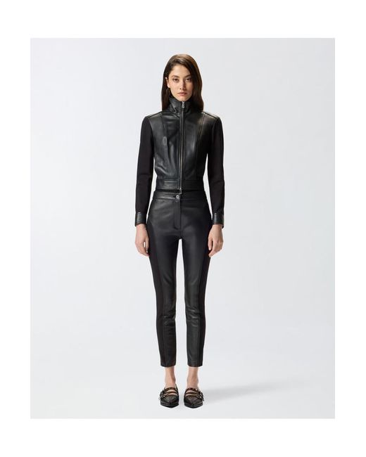 Pinko Black Trousers