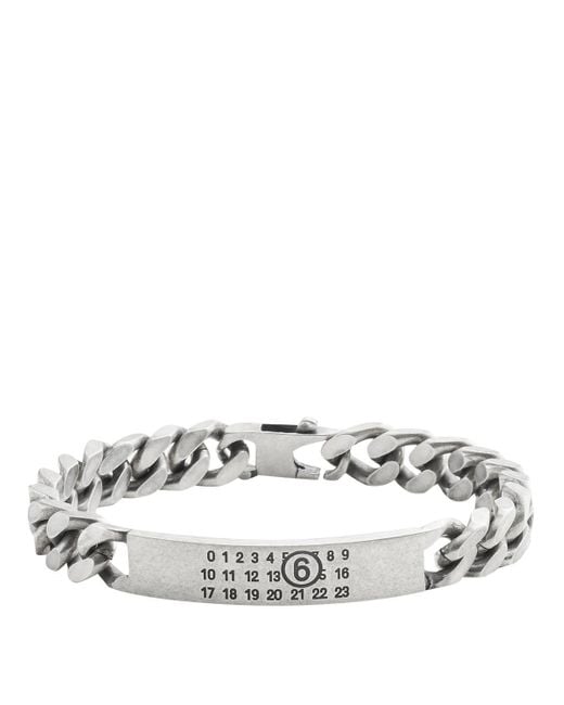 MM6 by Maison Martin Margiela Metallic Bijoux