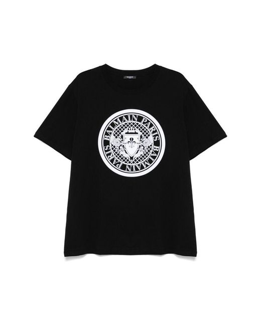 Balmain Black Topwear for men