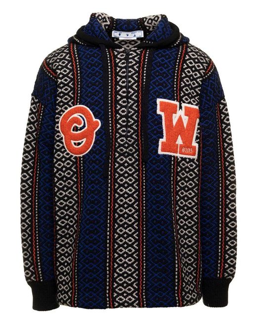 Louis Vuitton Louis Vuitton X Virgil Abloh Tiger Knit Sweater Size