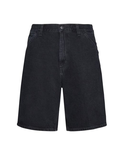 Carhartt Blue Shorts for men
