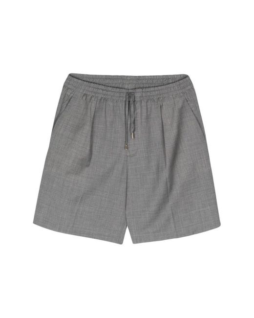 Briglia 1949 Gray Shorts for men