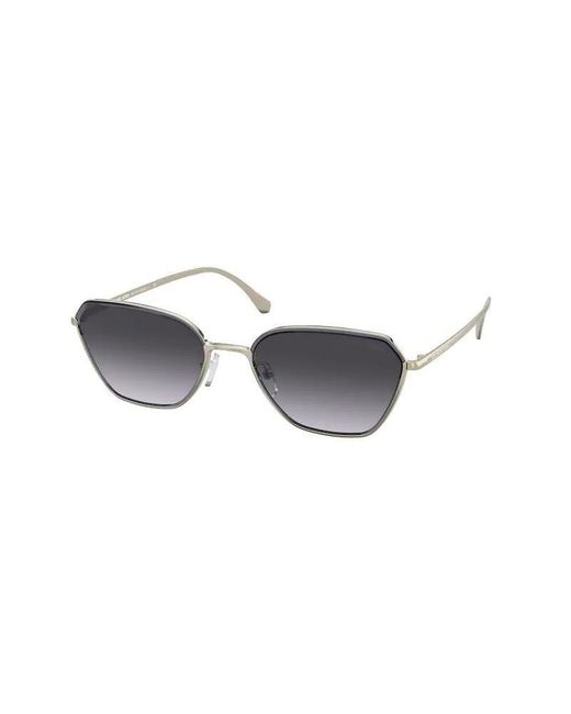 Michael Kors Metallic Sunglasses