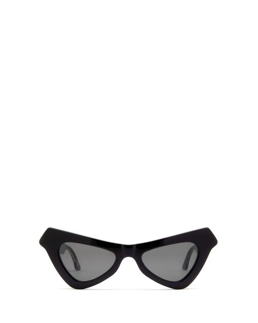 Marni Sunglasses in Black - Save 17% | Lyst