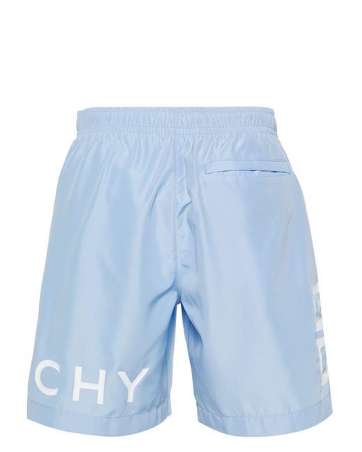 Givenchy Blue Sea Clothing for men