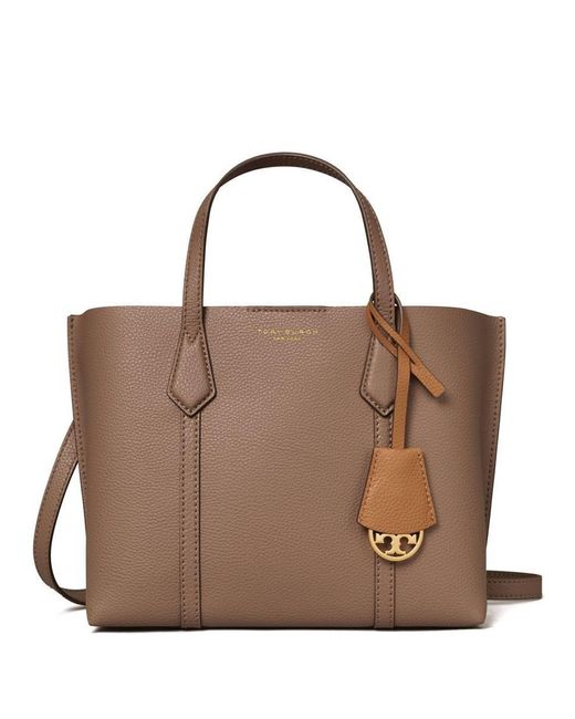 Tory Burch Brown Perry Triple Small Bags