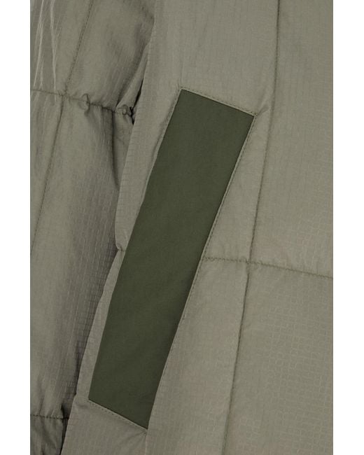 Weekend by Maxmara Green Quilts