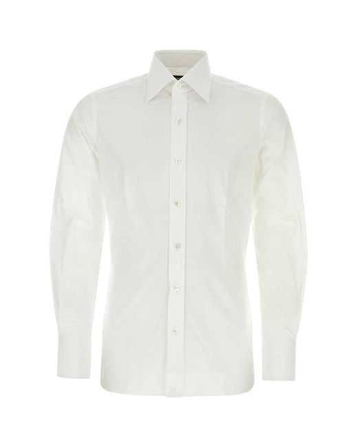 Camicia tom shop ford
