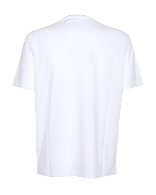 PHI FDL White T-shirt M/c for men