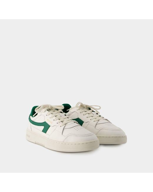 Axel Arigato Green Dice A Sneakers for men