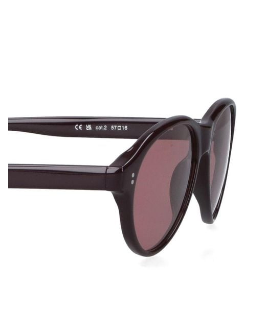 Chimi Purple Sunglasses