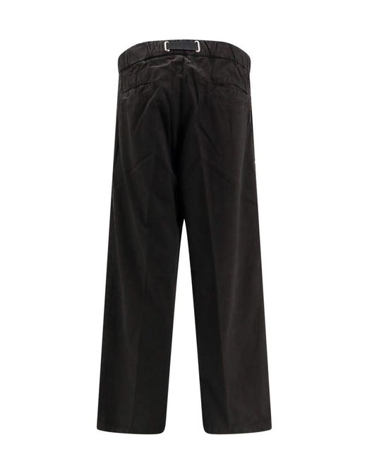 White Sand Black Sand Trousers for men