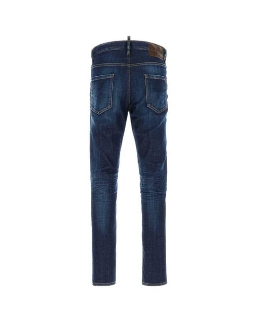 DSquared² Blue Jeans for men