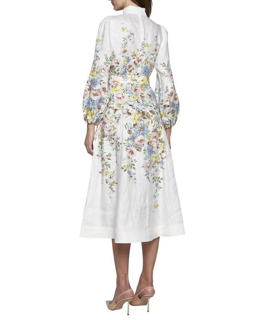 Zimmermann Dresses in White Lyst