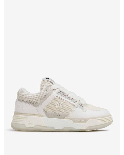 Amiri White Ma-1 Sneakers for men