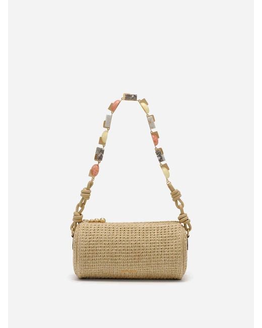 Cult Gaia Natural Bag Zozina