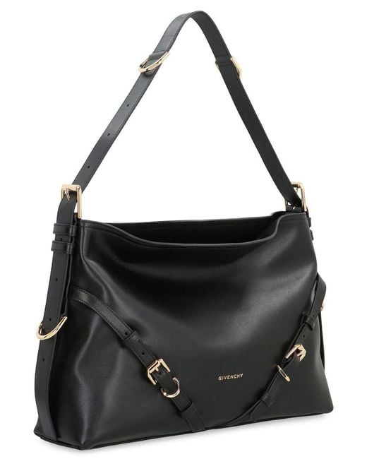 Givenchy Black Bag "Voyou" Medium