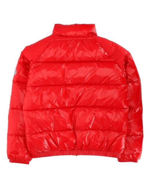 Pyrenex Red "Vintage Mythic" Jacket