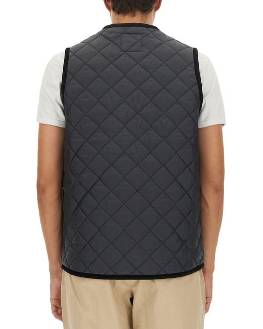 Lavenham Blue "Thornham" Vest for men