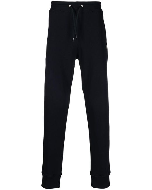 PS by Paul Smith Blue Tracksuit Trousers for men